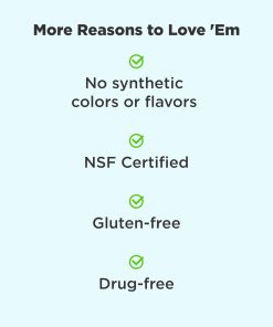 Olly Goodbye Stress - 42 gummies