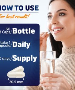 Vitamatic L.Reuteri Complex - 60 capsules