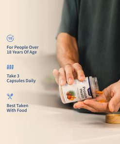 SNAP Prostate Health - 90 capsules