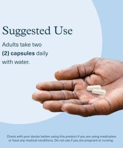 Youtheory Ashwagandha with KSM-66 - 60 vegetarian capsules