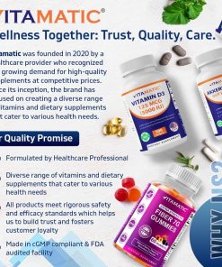 Vitamatic L.Reuteri Complex - 60 capsules