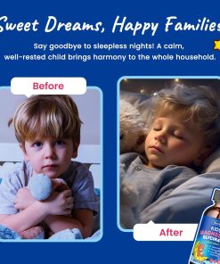 Hovika Kids Magnesium Glycinate Liquid Drops - 60 ml