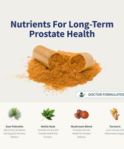SNAP Prostate Health - 90 capsules