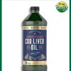Carlyle Engelvaer Norwegian Cod Liver Oil - 473 ml