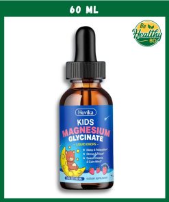Hovika Kids Magnesium Glycinate Liquid Drops - 60 ml