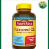 Nature Made Flaxseed Oil 1,400 mg (700 mg Omega-3) - 100 softgels