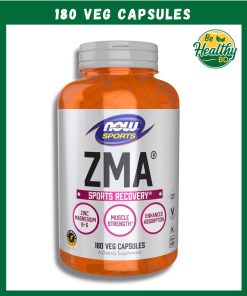 Now Sports ZMA - 180 veg capsules