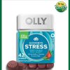 Olly Goodbye Stress - 42 gummies