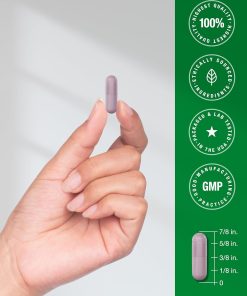 Horbaach Cranberry Concentrate + Vitamin C (30,000 mg) - 120 capsules