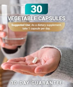 Dr.Berg Tudca (250 mg) - 30 capsules