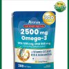 Arofum Omega-3 EPA (1,285 mg) DHA (965 mg) Triple Strength - 300 softgels