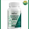 Heivy Magnesium Glycinate with B6 (500 mg) - 120 tablets