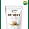 Micro Ingredients Organic Lion's Mane Powder - 227 gram