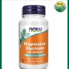 Now Magnesium Glycinate with Bioperine - 60 veg capsules