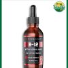 Vitboost B-12 Methylcobalmin (5,000 mcg) Extra Strength Energy Booster - 60 ml