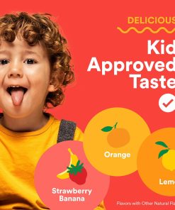 Smarty Pants Kids Plus Multi & Omegas - 100 gummies