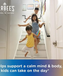 Zarbee's Children’s Calm Magnesium, Chamomile & Vitamin B6 - 30 gummies