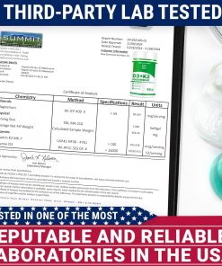 New Elements D3 + K2 Magnesium - 60 softgels