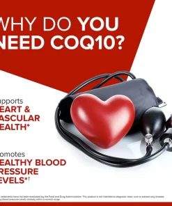 Qunol Ultra CoQ10 (200 mg) - 90 softgels
