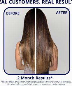 Sugarbear Pro Hair Vitamins - 35 gummies