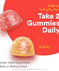 Smarty Pants Kids Plus Multi & Omegas - 100 gummies