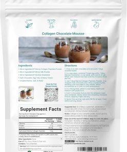 Micro Ingredients Marine Collagen - 454 gram