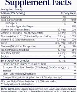 Sugarbear Pro Hair Vitamins - 35 gummies