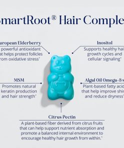 Sugarbear Pro Hair Vitamins - 35 gummies