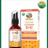 Mary Ruth's Vitamin D3 + K2 Vegan Liquid Spray - 30 ml