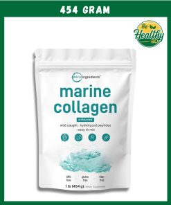 Micro Ingredients Marine Collagen - 454 gram