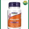 Now Astaxanthin Extra Strength (4 mg) - 60 veggie softgels