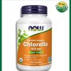 Now Chlorella (500 mg) - 200 tablets