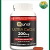 Qunol Ultra CoQ10 (200 mg) - 90 softgels