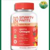 Smarty Pants Kids Plus Multi & Omegas - 100 gummies
