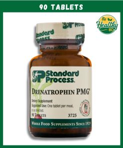 Standard Process Drenatrophin PMG - 90 tablets