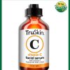 TruSkin Vitamin C Facial Serum With Vitamin E - 60 ml