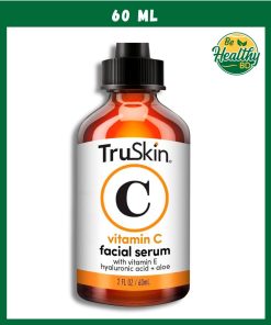 TruSkin Vitamin C Facial Serum With Vitamin E - 60 ml