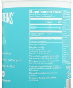 Vital Proteins Marine Collagen Unflavored - 221 gram