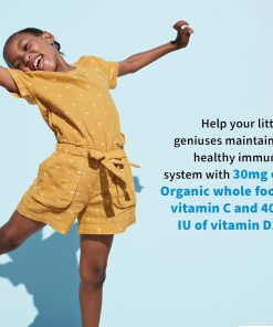 Garden of Life Organic Kids + Probiotics (5 Billion) - 30 chewables