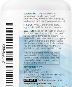 Micro Ingredients Pure Methylated Multivitamin - 240 capsules
