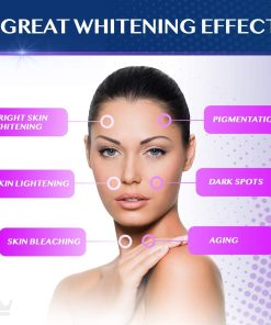 Skin Whitening Glutathione (2,000 mg) - 180 vegan capsules