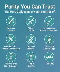 Micro Ingredients Pure Methylated Multivitamin - 240 capsules