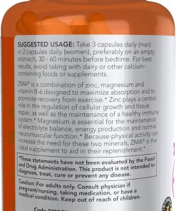 Now Sports ZMA - 90 veg capsules