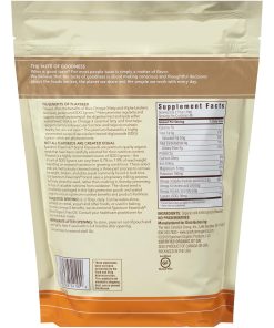 Spectrum Essentials Organic Ground Premium Flaxseed - 680 gram