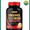 Dr Foster Ubiquinol CoQ10 (600 mg) - 120 softgels