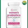 Micro Ingredients Women's Probiotics (100 billion CFU) - 120 vegetarian capsules