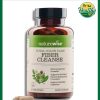 Nature Wise Fiber Cleanse Total Colon Care - 60 vegan capsules