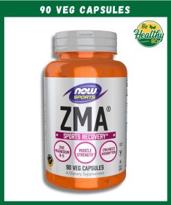 Now Sports ZMA - 90 veg capsules