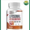 Osasuna Liposomal Astaxanthin (24 mg) - 60 softgels