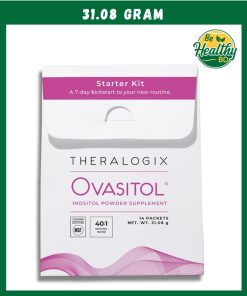 Theralogix Ovasitol Inositol Powder 14 Packets - 31.08 gram